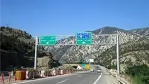 پیشرفت بیش از 90درصدی قطعه یک آزاد راه تهران شمال
