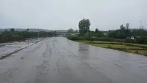 راه های روستایی دو شهرستان دیگر بهسازی شد