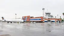طرح فرودگاه جدید در اهواز
