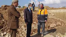 آغاز عملیات ساخت پل جدید شوراب 