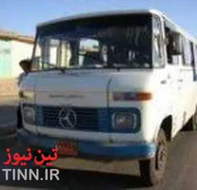 ۶۰۰ مینی‌بوس فرسوده در شیراز تردد می‌کنند