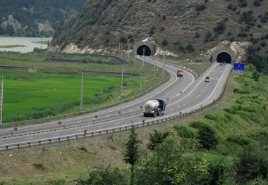 اختصاص چهار هزار میلیارد ریال توسط دولت برای اتمام آزادراه قزوین-رشت

