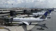 بحران در هواپیمایی یونایتد آمریکا؛ احتمال اخراج ۳۶ هزار کارمند