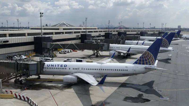 بحران در هواپیمایی یونایتد آمریکا؛ احتمال اخراج ۳۶ هزار کارمند