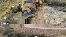 بررسی های اولیه نشاندهنده نقص فنی اتوبوس واژگون شده در جاجرود است