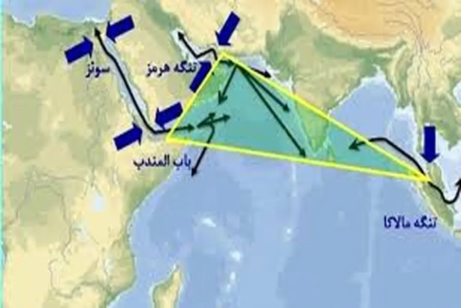 اهمیت حضور ایران در دومین تنگه استراتژیک جهان /ضرورت دسترسی به تنگه مالاکا