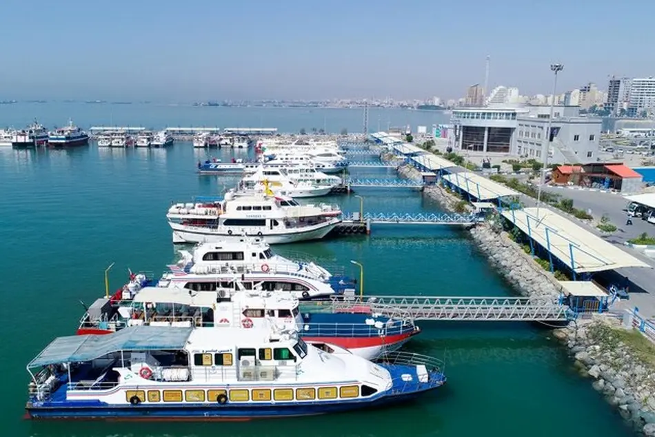 توسعه گردشگری و تجارت بین عمان و ایران با خط کشتی مسافربری جدید