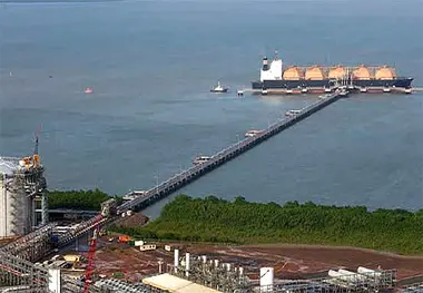 LNG Marine Fuel Institute opens in Australia
