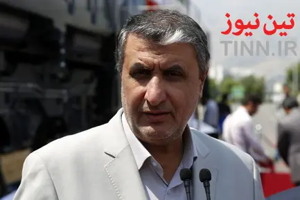 رونمایی از لکوموتیو MAP24 مپنا