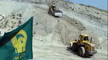 اعلام آمادگی آستان قدس برای مشارکت در راه‌آهن چابهار-سرخس