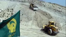 اعلام آمادگی آستان قدس برای مشارکت در راه‌آهن چابهار-سرخس