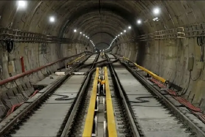 دستیابی به فناوری تولید ریل سوم برای رفع نیازهای شبکه مترو کلانشهرهای کشور