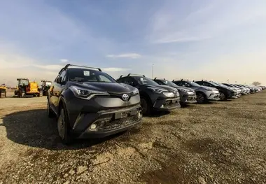 آغاز واردات خودرو از اول مهرماه