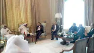 برگزاری نشست سه جانبه وزاری حمل‌‌ونقل ایران-قطر-عمان در دوحه