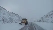 گردنه چری و شاه منصوری کوهرنگ بازگشایی شد