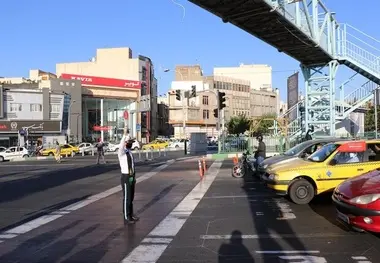 پایان عملیات بهسازی کمربندی دوم تهران 