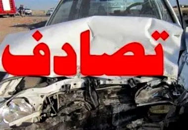 67 کشته در حوادث رانندگی درون شهری