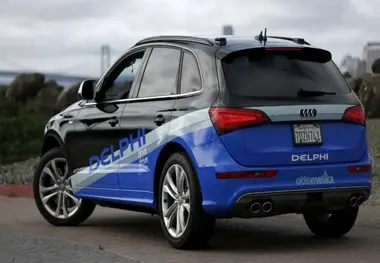 Delphi and Innoviz to provide LiDAR solutions for autonomous vehicles