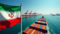 ۷۳ درصد صادرات کشور از طریق دریا انجام می‌ شود