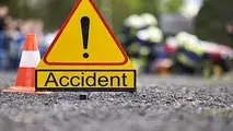 تصادف مرگبار سواری لیفان با کامیون در اتوبان بعثت تهران