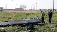 جعبه سیاه هواپیمای اوکراینی در ایران است