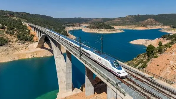 Four operators vie for Spanish high-speed paths