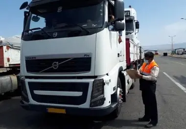 نظارت و کنترل بیش از ۱۴ هزار دستگاه ناوگان حمل و نقل باری و مسافری در البرز