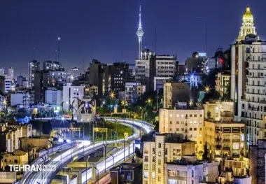  اعضای جدید شورا و قطار از ریل خارج شده تهران 