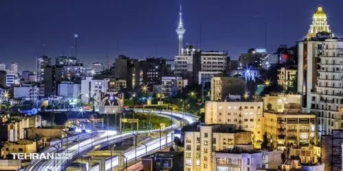 شهر تهران