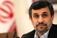 واکنش جنجالی احمدی نژاد به حمایت او از نامزدهای باقیمانده در انتخابات