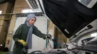 راه‌اندازی اولین تعمیرگاه خودرو ویژه بانوان در تهران