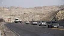 بازگشایی محورهای خراسان جنوبی