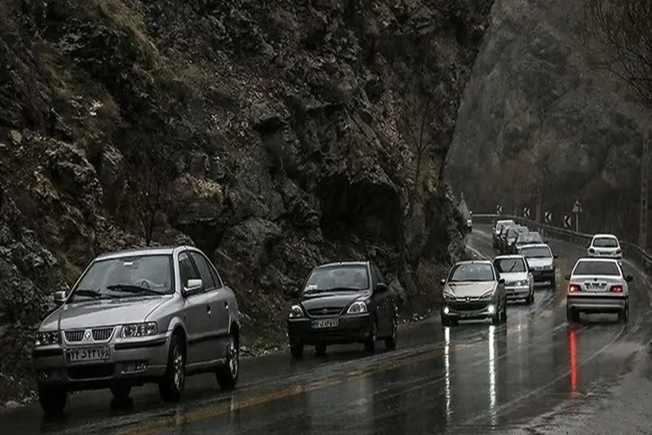 تردد بیش از ۳۵ میلیون نفر در جاده‌ های کشور 