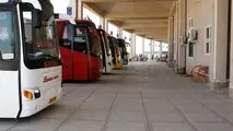 کاهش بیش از ۹۰ درصدی مسافران ورودی و خروجی از پایانه مرکزی تبریز