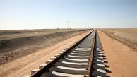 پیشرفت فیزیکی  زیرسازی راه‌آهن کرمانشاه ـ اسلام‌آباد غرب ۶۵ درصدی