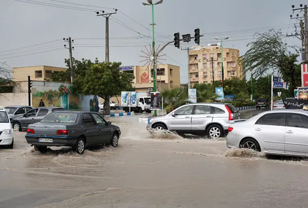 هشدار وقوع سیلاب در برخی استان‌ها