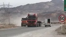  اعلام ضرب‌ الاجل و آغاز آسفالت‌ ریزی جاده زیراب