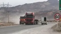  اعلام ضرب‌ الاجل و آغاز آسفالت‌ ریزی جاده زیراب