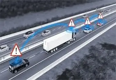 
خودروسازان برتر دنیا به فکر ایمنی بیشتر خودروها افتادند

