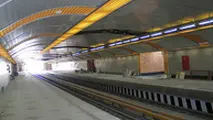آغاز عملیات اجرایی پروژه توسعه غربی خط ۷ مترو از مهر ماه