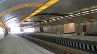 آغاز عملیات اجرایی پروژه توسعه غربی خط ۷ مترو از مهر ماه