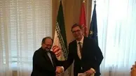 همکاری ایران و صربستان در حوزه راه و مسکن