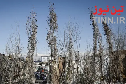 خرید و فروش زباله در اطراف تهران