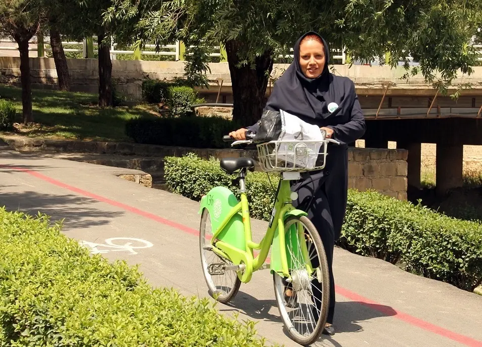  پلان ورود «دوچرخه» به معابر پایتخت