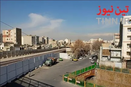 زندگی در حاشیه ریل راه آهن