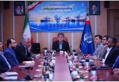 
پدافند غیرعامل، ضامن تداوم فعالیت بنادر در شرایط جنگی