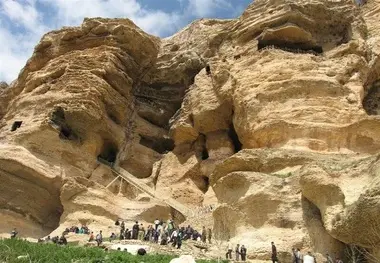غار کرفتو، میراثی کهن در دل کوه های کردستان