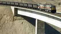 محور بافق - جندق رسماً تحویل راه‌آهن یزد شد