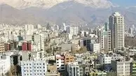 یک‌پنجم خانه‌های خالی کشور در تهران قرار دارد