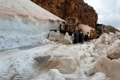آمادگی ۳۲ اکیپ و ۴۵ گشت راهداری زمستانی در استان کرمان 